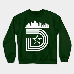 Triple D Skyline (Various Colors Available) Crewneck Sweatshirt